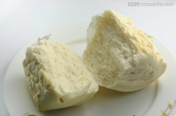 白馒头 大馍