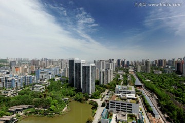 重庆生态商务区 办公写字楼宇