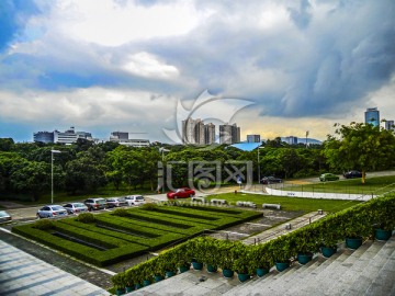 深圳大学 园林园艺 风云