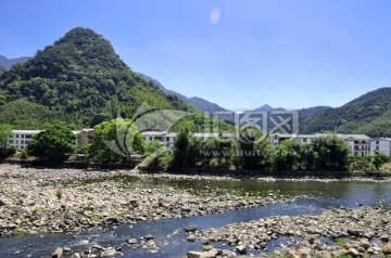 德化乡村山水