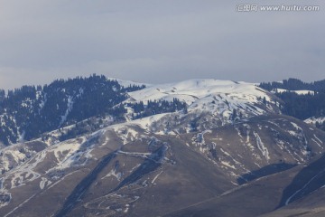 天山