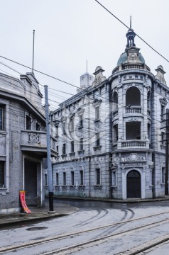 上海老建筑