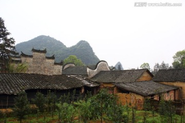 临桂山村