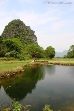 峰林春天