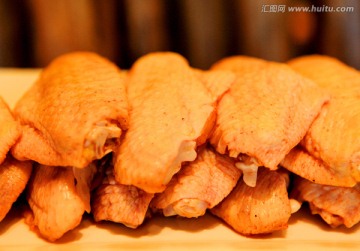 美食餐饮 鸡翅