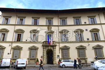 佛罗伦萨商业建筑