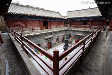 西古堡地藏寺