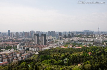 绵阳富乐山公园