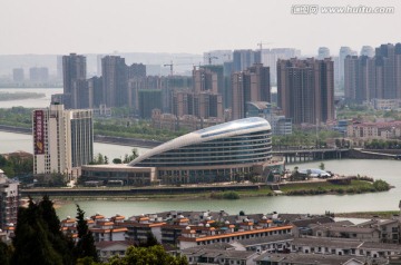 绵阳市区