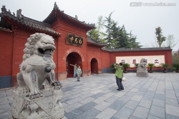 洛阳白马寺