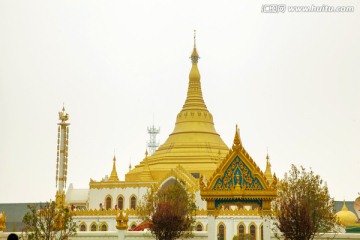 洛阳白马寺泰国园