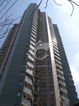 上海华山公寓