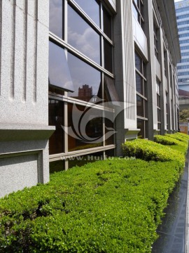 建筑与绿化