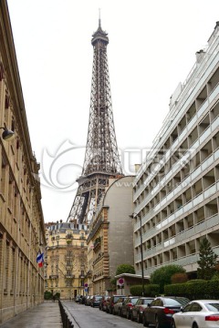 巴黎市区建筑