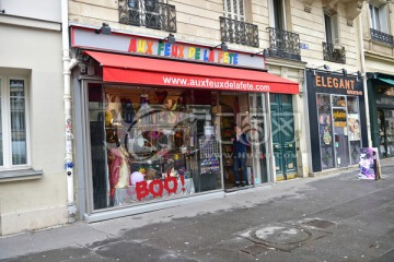 法国节日礼品道具店
