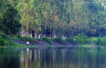 风景