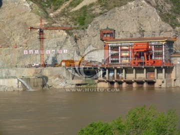 黄河水利工程