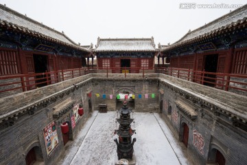 西古堡地藏寺 香炉