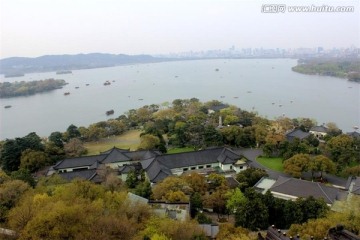 杭州西湖景
