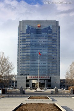 大庆石油管理局办公楼
