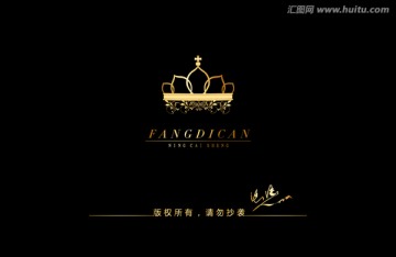 皇冠logo 房地产logo