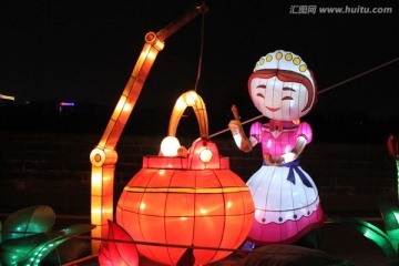 花灯