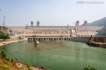 三门峡大坝