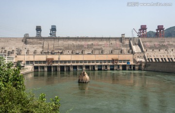 三门峡大坝