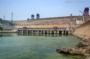 三门峡大坝