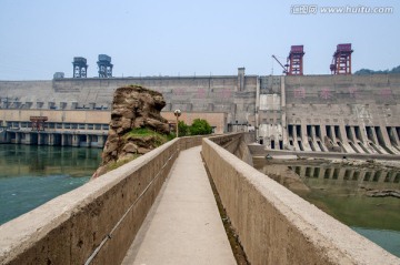 三门峡大坝