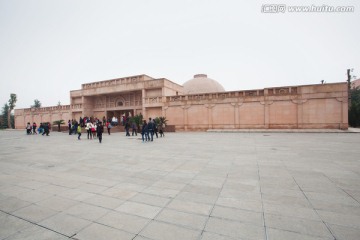 洛阳白马寺印度园