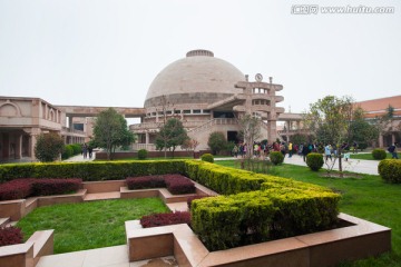 洛阳白马寺印度园