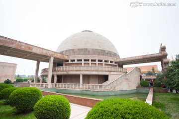 洛阳白马寺印度园