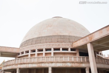 洛阳白马寺印度园