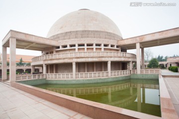 洛阳白马寺印度园