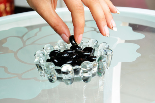下棋