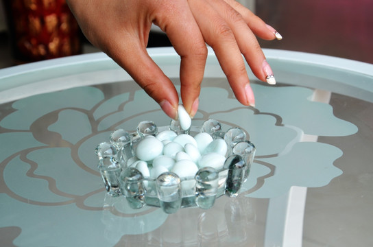 下棋