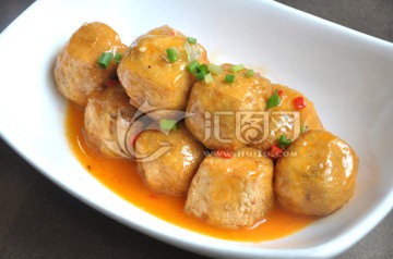 宁远酿豆腐