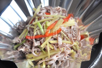盐焗脆肚