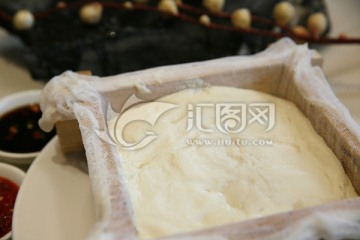 生态原味豆腐