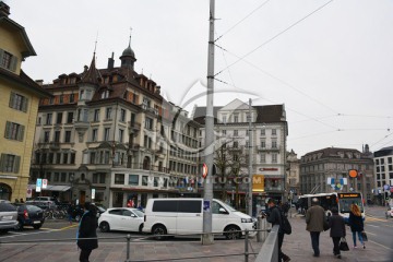 欧美街景摄影 瑞士风景