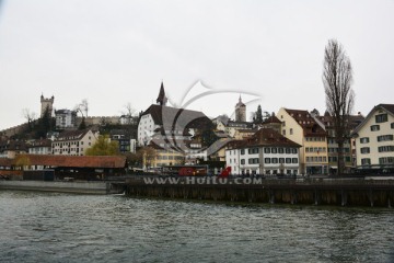 欧美风景摄影 瑞士风光