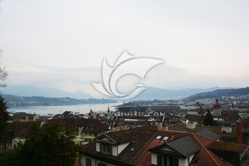 欧美乡村风景摄影 瑞士小镇