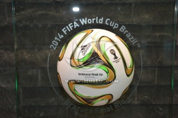 FIFA国际足联总部 足球纪