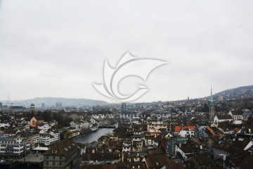 欧美旅游风景名胜都市 瑞士风光