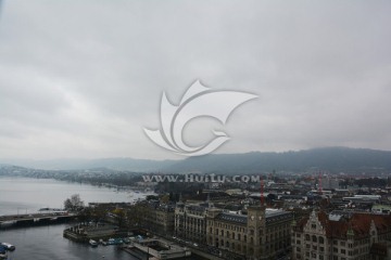 欧美风景都市 瑞士风景