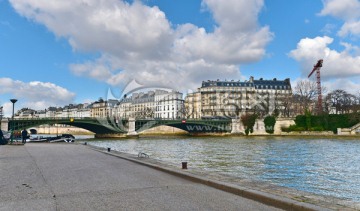 巴黎市区建筑