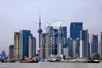 上海陆家嘴