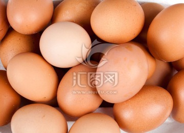 红皮鸡蛋 鸡子 鸡蛋