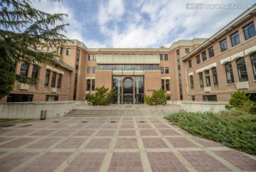 清华大学 图书馆